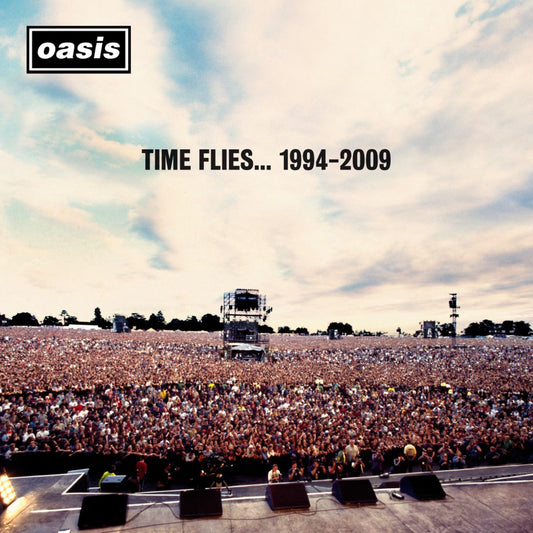 Time Flies… 1994-2009 (2CD) |