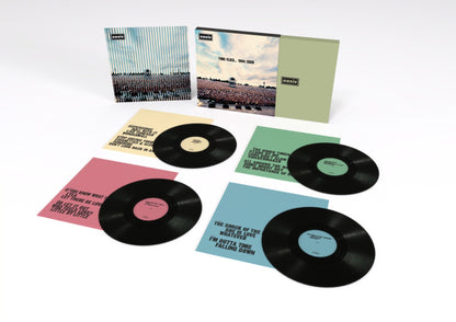 Time Flies… 1994-2009 (4Lp) (Box Set) |