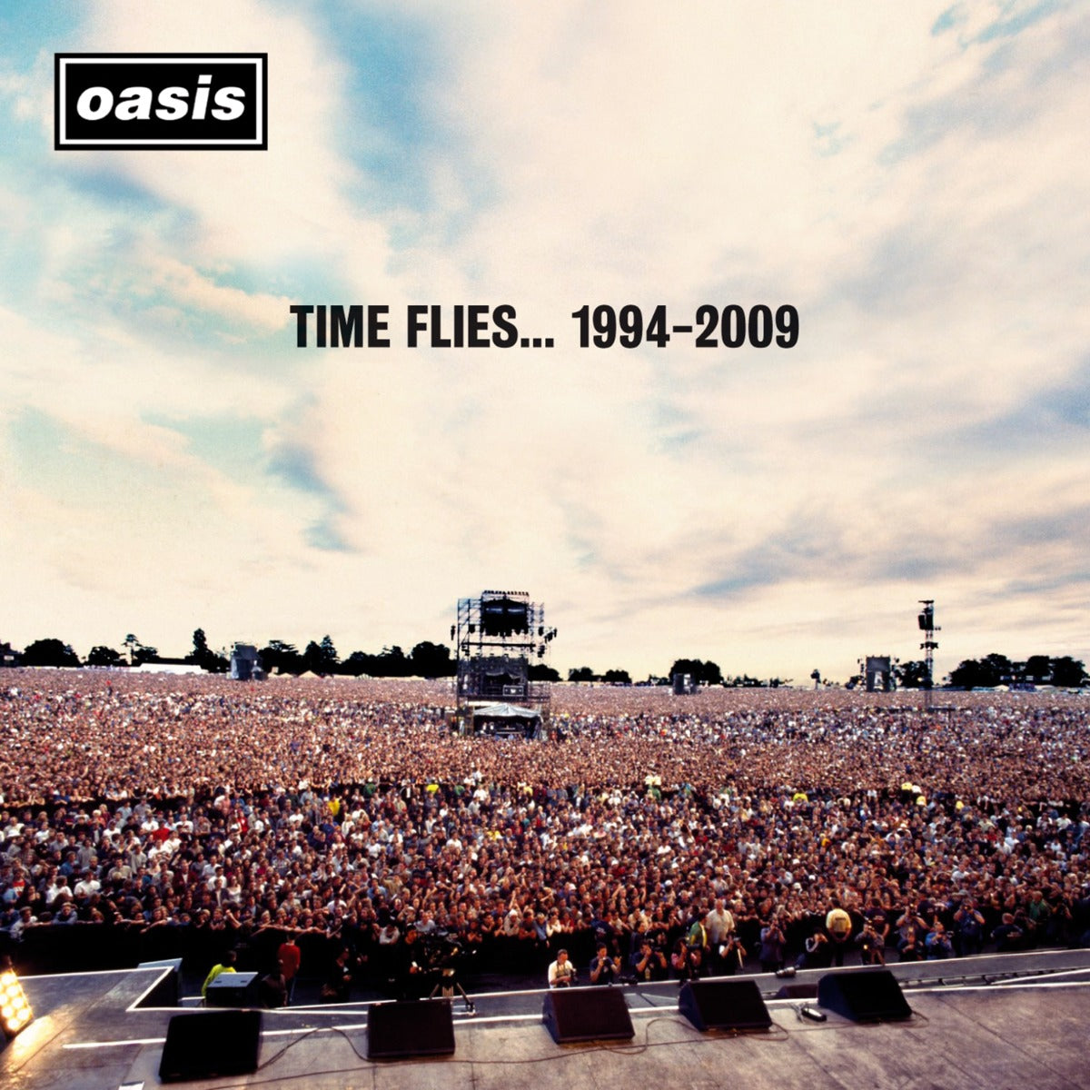 Time Flies… 1994-2009 (4Lp) (Box Set) |