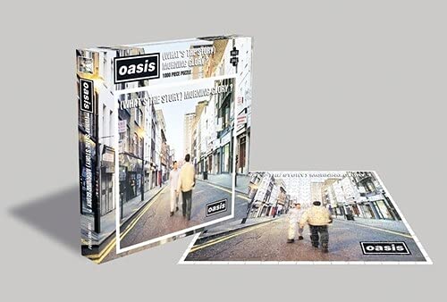 (WHAT'S THE STORY) MORNING GLORY? (1000 PIECE JIGSAW PUZZLE) |