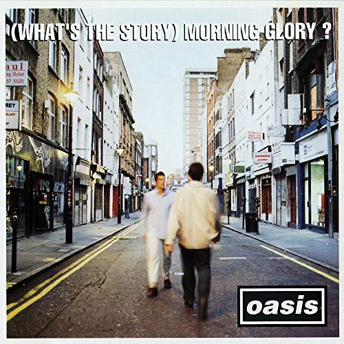 What’s The Story Morning Glory – 25th Anniversary (Colored Vinyl, Silver, Limited Edition, Anniversary Edition) |
