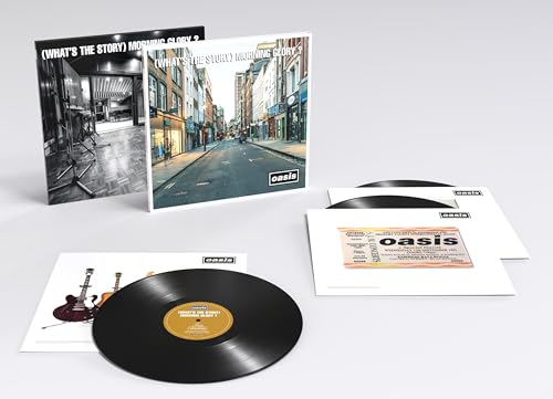 (What'S The Story) Morning Glory? (30Th Anniversary Deluxe Edition) [3Lp] |