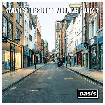 (PRE-ORDER 10/3/25) [What's The Story] Morning Glory? [Indie Exclusive 30Th Anniversary Deluxe Edition) (3xCRYSTAL CLEAR VINYL) | Mint (M) Mint (M) - ROCK *NEW*