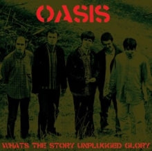 What's the Story Unplugged Glory (Limited Edition, Yellow Colored Vinyl) [Import] |