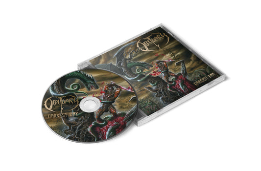 Obituary - Darkest Day (Reissue) |
