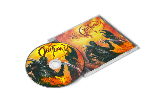 Obituary - Xecutioner'S Return (Reissue) |