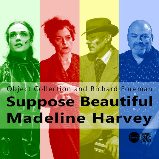 Suppose Beautiful Madeline Harvey |