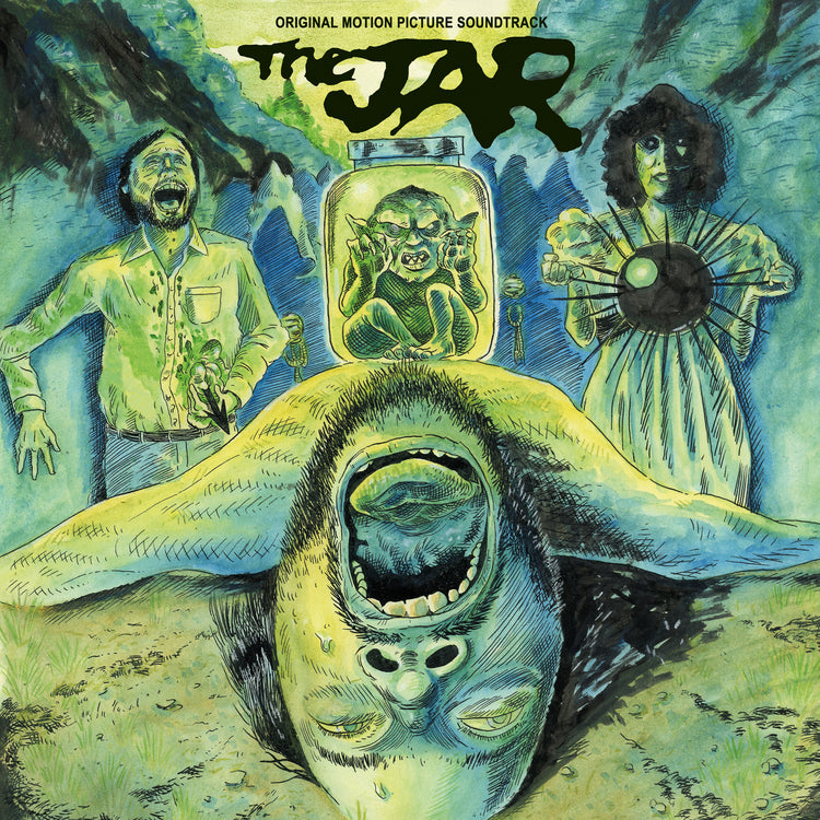 Obscure Sighs - The Jar |