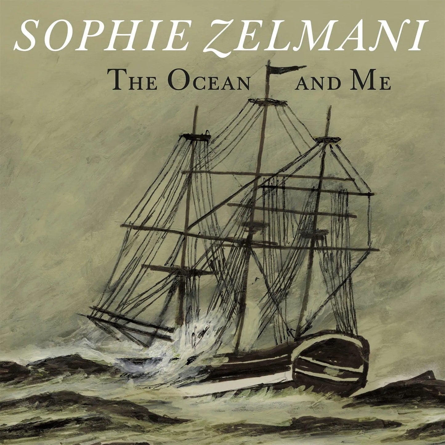 Sophie Zelmani - Ocean And Me |