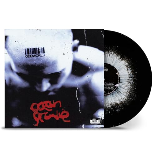 Oddworld (BLACK/WHITE SPLATTER VINYL) |
