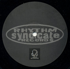 Ocean Wave Ocean Wave EP (Voyager Remixes) Rhythm Syndicate Records 12", EP, D3 Very Good Plus (VG+) Near Mint (NM or M-)
