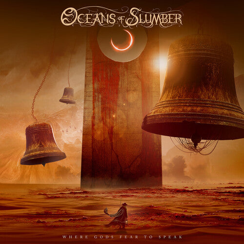 Where Gods Fear To Speak (Limited) [Orange & Blue Vinyl] |