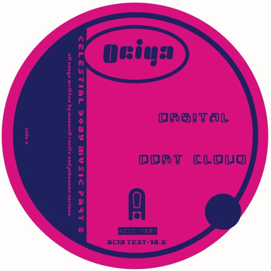Celestial Body Music Part 2 |