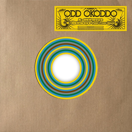ODD OKODDO - Okitwoye |