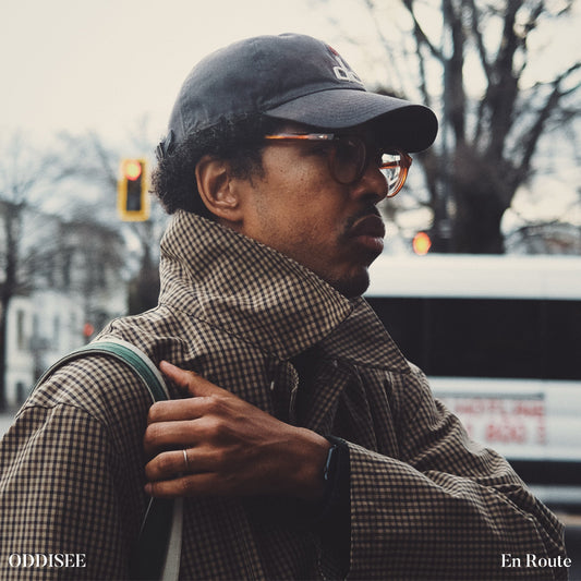 En Route (Copper Black Ice Vinyl) |