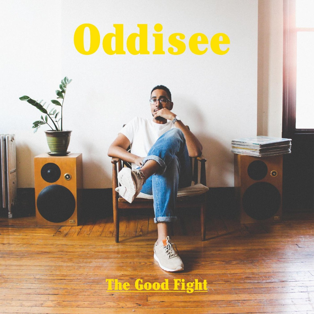 The Good Fight (Indie Exclusive, Yellow Drop Colored Vinyl) |