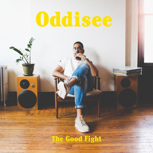 The Good Fight (Indie Exclusive, Yellow Drop Colored Vinyl) |
