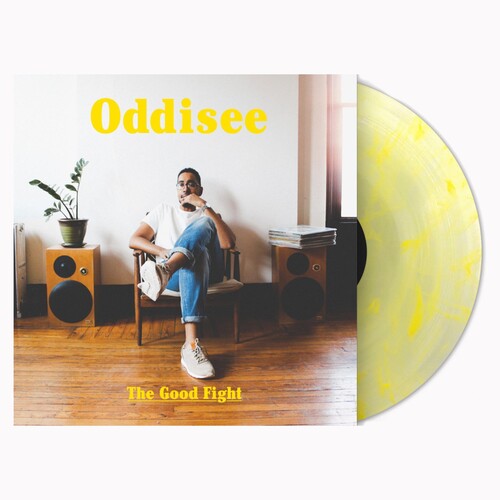 The Good Fight (Indie Exclusive, Yellow Drop Colored Vinyl) |