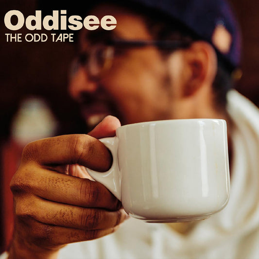 The Odd Tape (Metallic Copper Vinyl) |