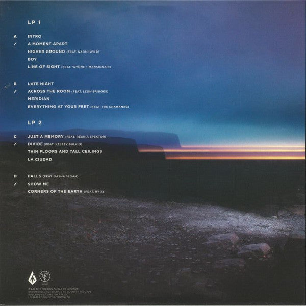 A Moment Apart | Mint (M) Mint (M) - SYNTH-POP *COLOR*