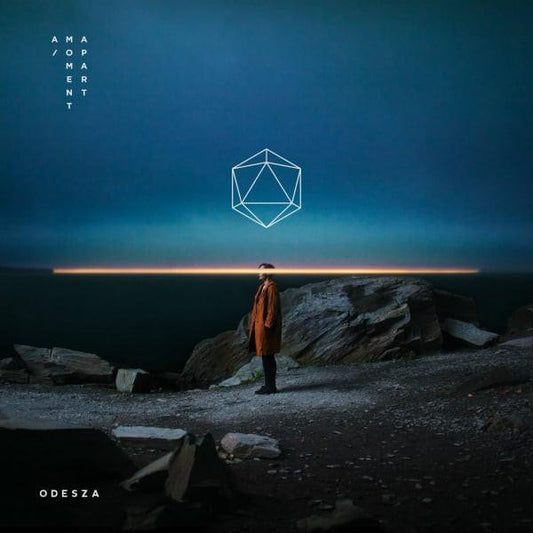 Odesza A Moment Apart Counter Records, Foreign Family Collective 2xLP, Album, Ltd, Gre Mint (M) Mint (M)