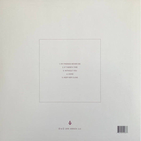 My Friends Never Die | Mint (M) Mint (M) - SYNTH-POP