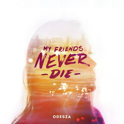 My Friends Never Die | Mint (M) Mint (M) - SYNTH-POP