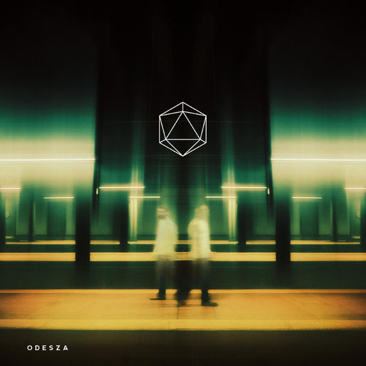 The Last Goodbye (Dark Green Vinyl) |