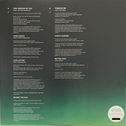 The Last Goodbye | Mint (M) Mint (M) - SYNTH-POP *COLOR/NEW*