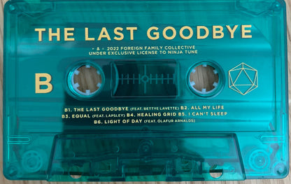 The Last Goodbye | Mint (M) Mint (M)