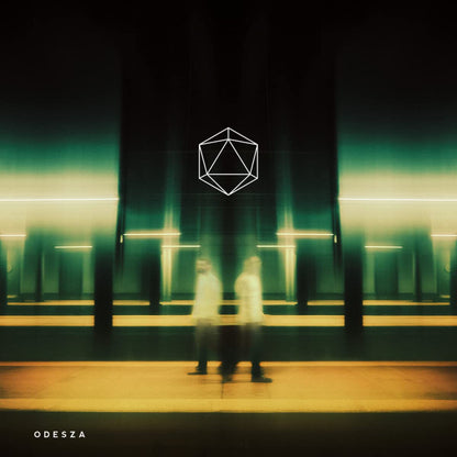 Odesza The Last Goodbye Foreign Family Collective, Ninja Tune 2xLP, Album, Cle Mint (M) Mint (M)