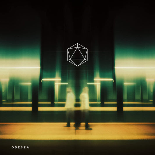 Odesza The Last Goodbye Foreign Family Collective, Ninja Tune 2xLP, Album, Cle Mint (M) Mint (M)