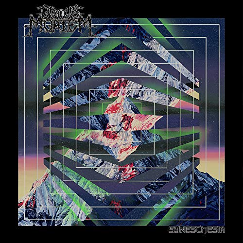Odious Mortem - Synesthesia |