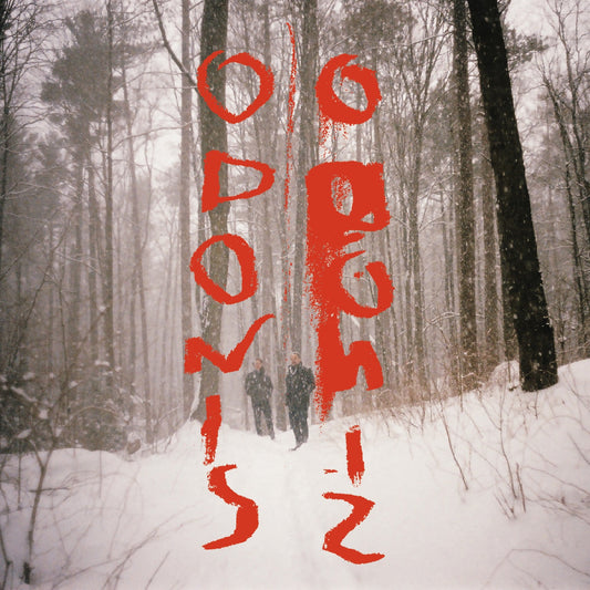 Odonis Odonis (Translucent Black Ice Vinyl) |