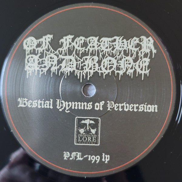 Bestial Hymns Of Perversion | Mint (M) Mint (M) - METAL