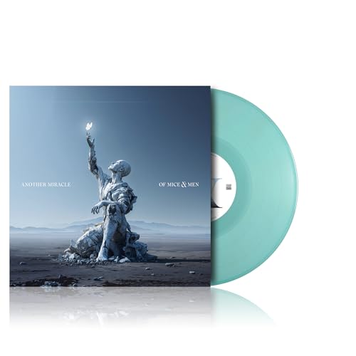 Another Miracle [Transparent Blue Vinyl) |