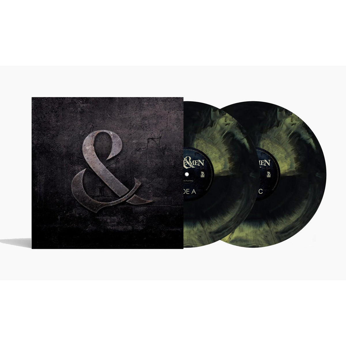 Of Mice & Men - The Flood (15th Anniversary) (Deluxe Edition) (Limited) [Sulfur Galaxy Vinyl] [2LP] |
