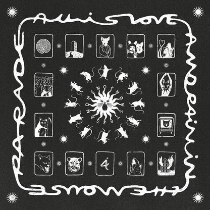 All Is Love and Pain in the Mouse Parade (Digipack Packaging) |