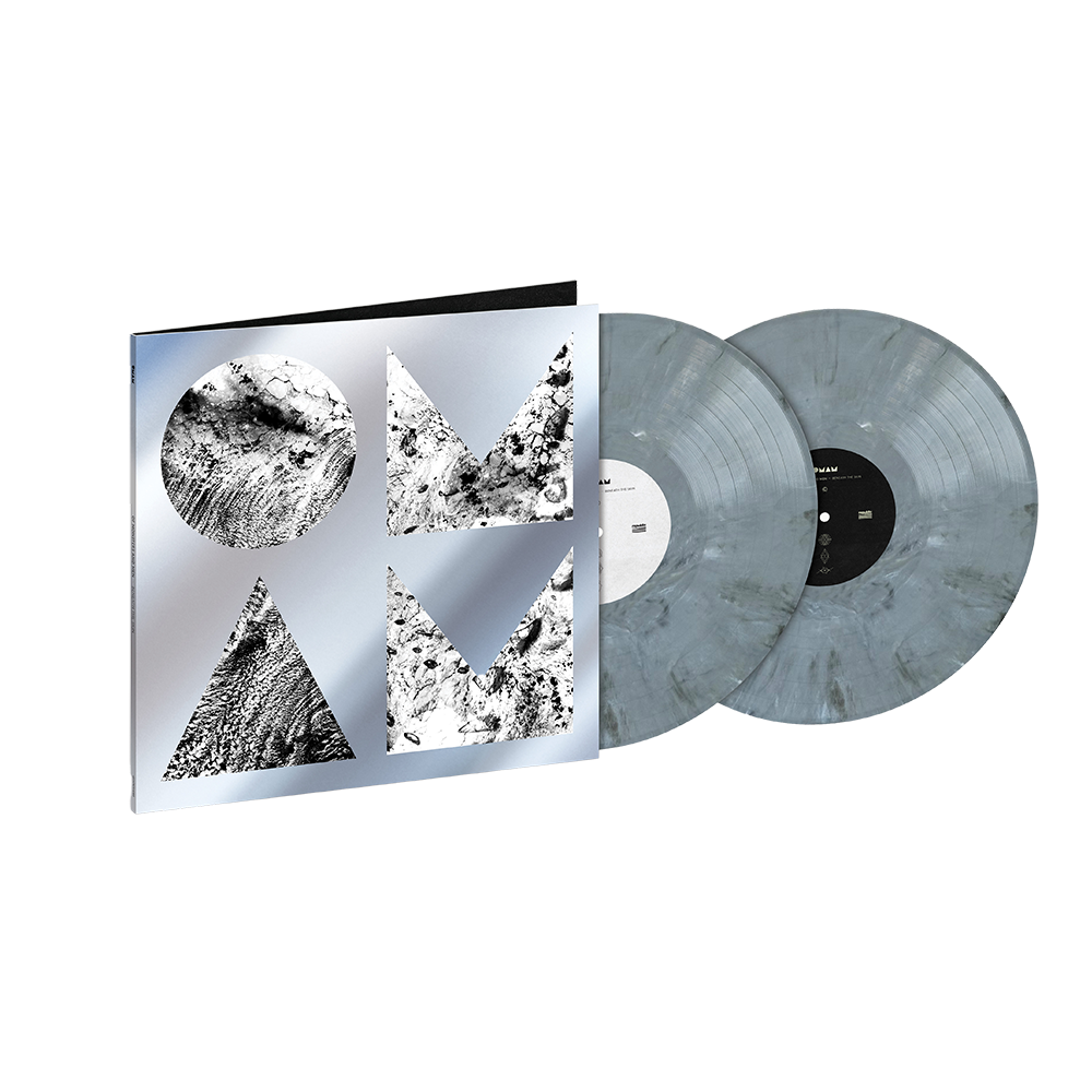 Of Monsters And Men - Beneath the Skin [Graphite Grey Eco-Mix Vinyl] [2LP] |
