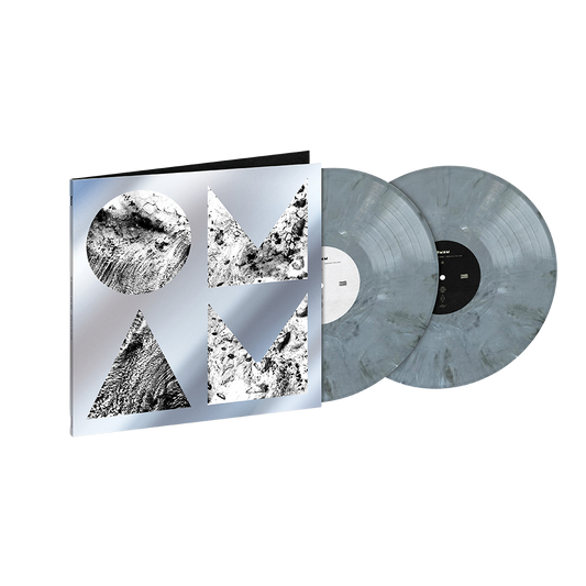 Of Monsters And Men - Beneath the Skin [Graphite Grey Eco-Mix Vinyl] [2LP] |