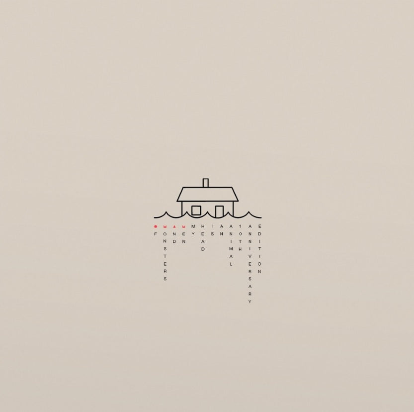 My Head Is An Animal (10th Anniversary Edition) [Translucent Red 2 LP] | Mint (M) Mint (M) - ALT/INDIE *COLOR*