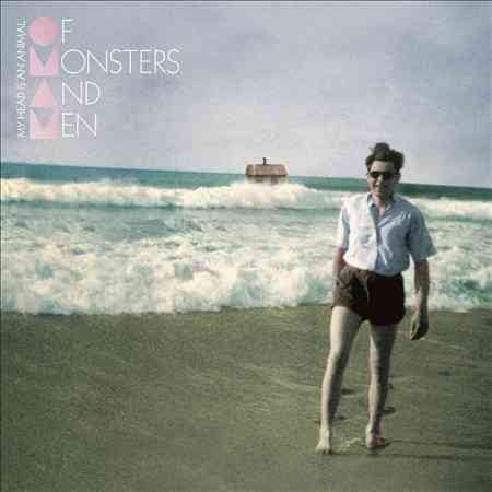 My Head Is An Animal (2 Lp's) (Pink Vinyl) | Mint (M) Mint (M) - ALT/INDIE *SEALED/COLOR*