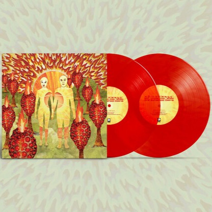 The Sunlandic Twins: 20th Anniversary Edition (Ruby Red Colored Vinyl, Anniversary Edition, Remastered) (2 Lp's) |