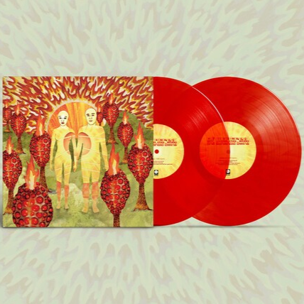 The Sunlandic Twins: 20th Anniversary Edition (Ruby Red Colored Vinyl, Anniversary Edition, Remastered) (2 Lp's) |