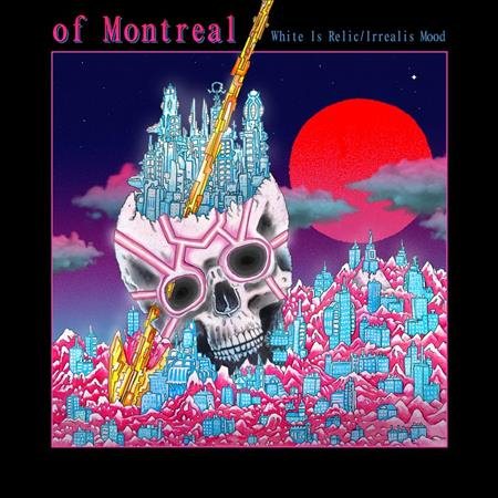 Of Montreal - White Is Relic / Irrealis Mood (180 Gram Vinyl, Colored Vinyl, Digital Download Card) |