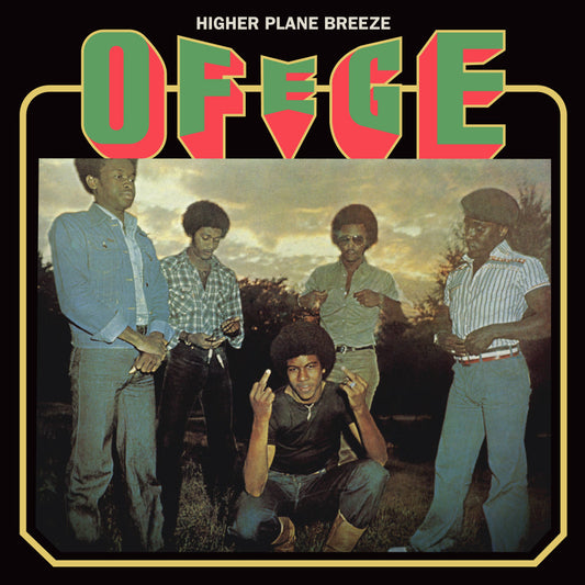 Ofege - Higher Plane Breeze |