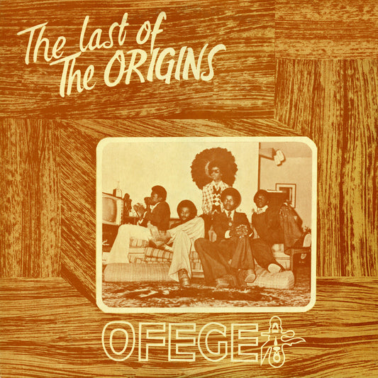 Ofege - The Last Of The Origins |