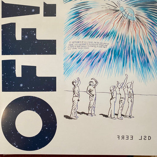 Free LSD | Mint (M) Mint (M) - PUNK *COLOR*