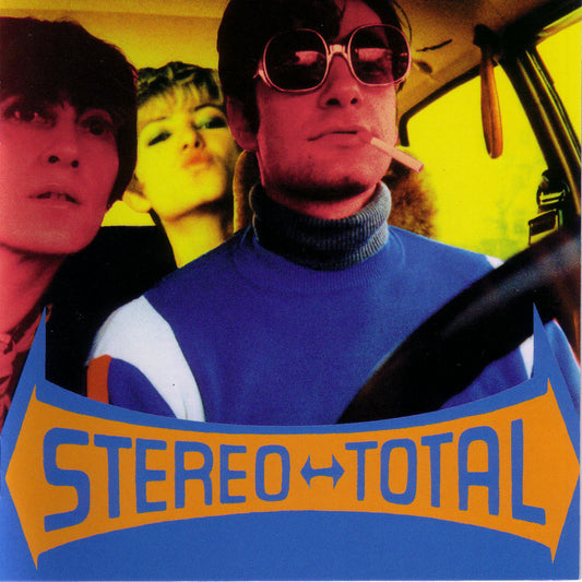 Stereo Total - Oh Ah (CD) |
