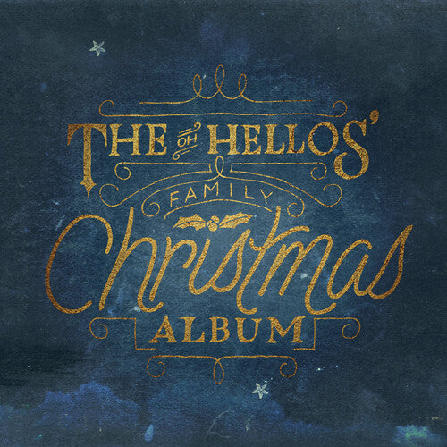 The Oh Hellos' Family Christmas Album (White Vinyl) | Mint (M) Mint (M)